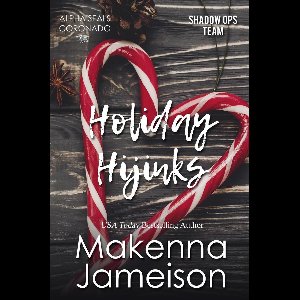 Alpha SEALs Coronado 8 - Holiday Hijinks