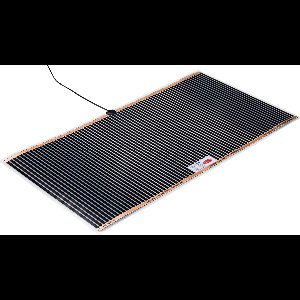 HEATEK - Verwarming onder vloerkleed, Vloerkleed verwarming, Karpetverwarmer 50x100cm - 94W