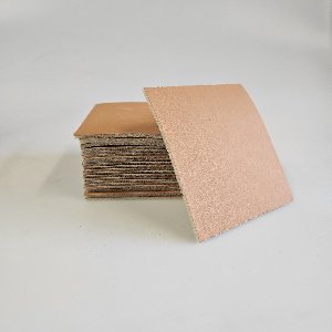 Schuurpads Pitor® p600 115mm x 125mm - 20 vellen