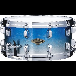 Tama WBSS65-MBI Starclassic Walnut Birch Snare 14"x6,5" Molten Blue Ice Fade - Snare drum