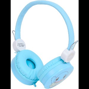 Pokemon - Squirtle - kinderkoptelefoon - volumebegrenzing - verstelbaar - 3-7 jaar