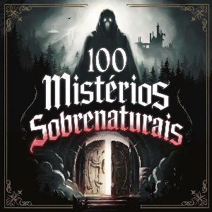 100 Mistérios Sobrenaturais: Fenômenos Inexplicáveis, Fantasmas e Lendas Assombradas