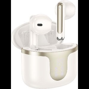 Hoco Draadloze Oordopjes - Bluetooth - Geschikt voor iOS & Android - Lange Batterijduur - Comfortabel Draagcomfort - Geweldige Geluidskwaliteit - Origineel Hoco