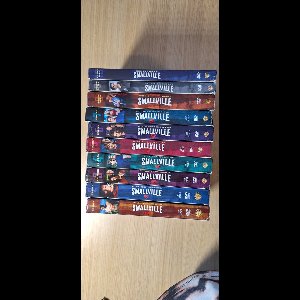 Smallville - Seizoen 1 t/m 10 (Complete TV-serie)