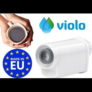 VIOLO Waterfilter Compatibel met Siemens Bosch Intenza - 1 stuk
