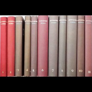 Dostojewski Verzamelde werken (11 delen)