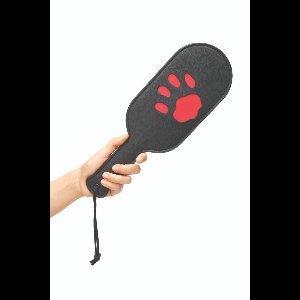 Prowler RED - Puppy Paddle - Zwart/Rood