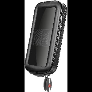 Optiline Waterdichte Case - Telefoonhouder Motor - Scooter - Fiets - XL