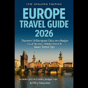 Europe Travel Guide 2026