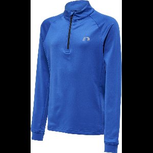 Newline Kinder Trainingsjacke Kids Core Midlayer True Blue-152