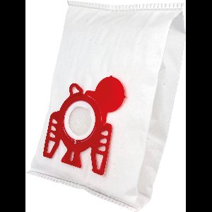 12 Stofzuigerzakken PARTS4® geschikt voor Miele FJM -incl. 1 filter- | Made in Europe | Passend in o.a. Complete C1, Compact C1 & Compact C2, S241, S290, S300, S500, S700, S4 (S4000 > S4999), S6 (S6000 > S6999), 9917710, MI30, NR57+