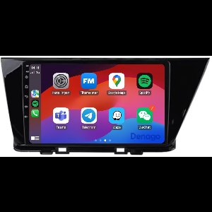 CarPlay autoradio geschikt voor Kia Niro | 2016 t/m 2019 | Android 13 | Draadloos Apple CarPlay & Android Auto | 2GB + 32GB | QuadCore processor | Denago DNG-A183 | 2025 model | 2016 2017 2018 2019 | Bluetooth & Wifi