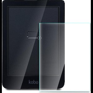 Screenprotector geschikt voor Kobo Clara HD - Gehard Glas Beschermglas Tempered Glass Screen Protector