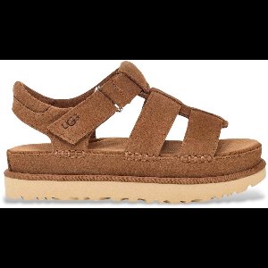 Ugg Goldenstar Strap Sandalen Bruin EU 39 Vrouw