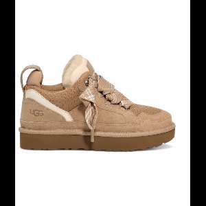 UGG - Dames Lowmel Lichtbruin - Maat 40