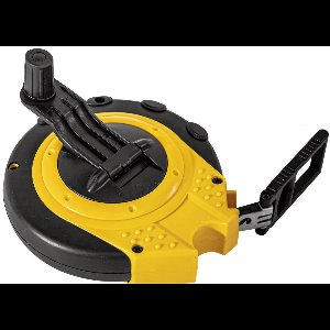 Stabila LBM 2000 STEEL (cm) 19658 Rolmaat 20 m ABS