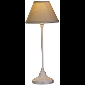 LOBERON Tafellamp Swindon beige/antiekwit