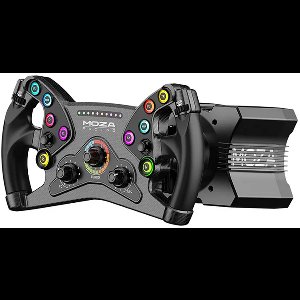 Moza Racing R9 V3 + KS Wheel Bundle – 9 Nm Direct Drive stuurwielset voor GT & open-wheel racen - PC
