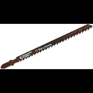 WS24 20x CV decoupeerzaagblad geslepen/set GL 130 VL 110 mm snel ...