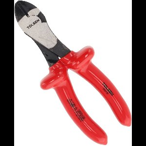 VDE Line Geïsoleerde Diagonale Kniptang 180 mm