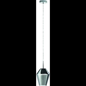 EGLO Murmillo Hanglamp - E27 - Ø 17 cm - Grijs