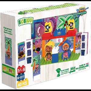 Biobuddi Mini Beat Power Rockers - Carlos BB-0216