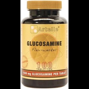 Artelle Glucosamine 1500Mg