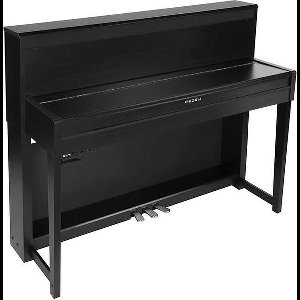 Medeli DP650K BK - Piano - Mat zwart - 90 songs - Digitaal