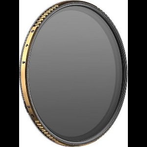 PolarPro - Vario VND 77 mm 2/5 stops MIST Edition II Peter McKinnon - Camerafilter - Creatieve Filter