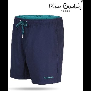 Pierre Cardin - Heren Zwembroek - Navy