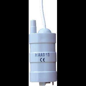 Haba dompelpomp Maas 15 - 15 liter per minuut - zonder terugslagklep