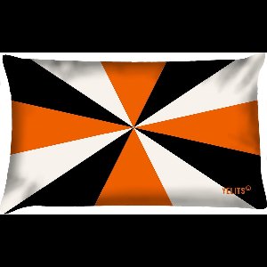 Sierkussen - Buitenkussen Oitnb Waterafstotend Bootkussen Geus - Multicolor - 60 Cm X 40 Cm