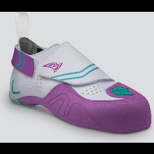 Mad Rock - Mad Monkey 2 Grape - Junior Klimschoen/Boulderschoen - EU maat 34 - Maximale Comfort & Grip voor Jonge Klimmers