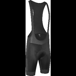 GripGrab - RIDE Korte Fietsbroek met Zeem en Bretels Wielrenbroek Bib Shorts - Zwart - Heren - Maat S