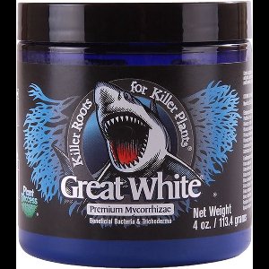 Great White Premium Mycorrhiza 113 Gram