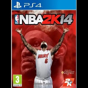 PS4 - NBA 2K14 - PlayStation 4