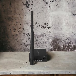 Oplaadbare zender T70 voor extra kanaal, 300 meter bereik | Dolly Digital©