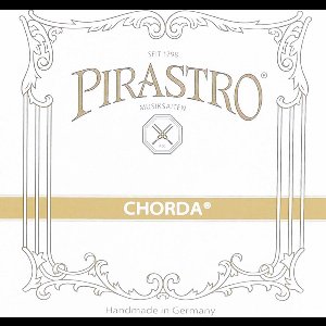 Pirastro P112241 violin string A-2 medium (14 1/2), gut