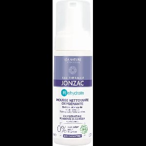 JONZAC THERMISCH WATER Oxygenerend Reinigingsschuim Detox - 150 ml