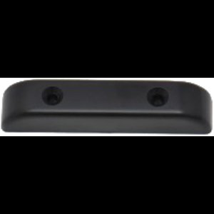 Göldo Daumenstürze Thumb Rest zwart, Kunststoff - Gitaaronderdeel