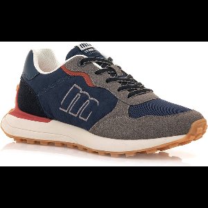 Mtng 84810 Schoenen Blauw EU 43 Man