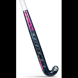 Brabo Elite 3 WTB Forged Carbon Extreme LowBow Hockeystick
