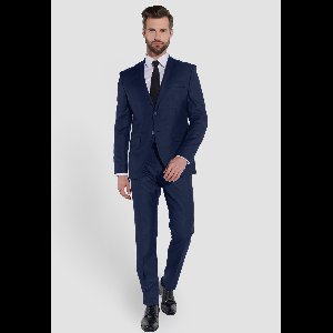 Steffen Klein Heren Designer Slim Fit Pak