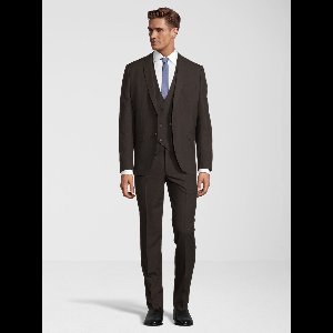 Steffen Klein heren 3-delig pak met vest