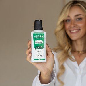 GoScrub® Reinigingsmiddel voor Professionele Tapijtreiniger - 250ml Low-Foam Detergent - Spot & Stain Cleaner voor in Vlekkenreiniger