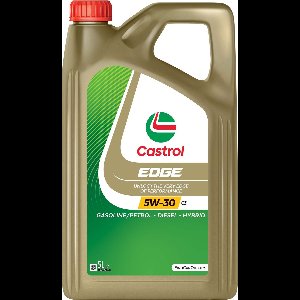 Castrol Edge 5W30 C3 Titanium 5 liter