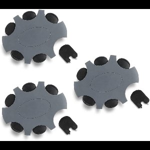 18 stuks cerumenfilters geschikt voor ProWax Minifit - geschikt voor Oticon, Bernafon en Auditio hoorapparaten - filters - hoortoestel - 3 x disc met 6 gereedschappen en 6 filters - zwart