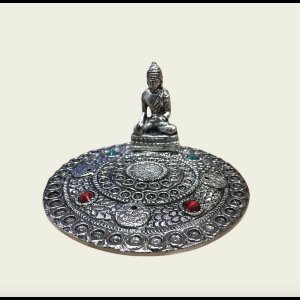 Wierookbrander aluminium