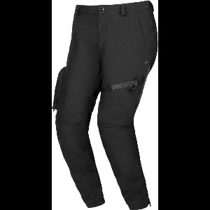 Ixon Akro Pant Zwart Textiele Motorbroek - Maat 4XL - Broek