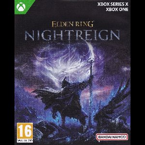 Elden Ring Nightreign Xbox One Xbox Series X